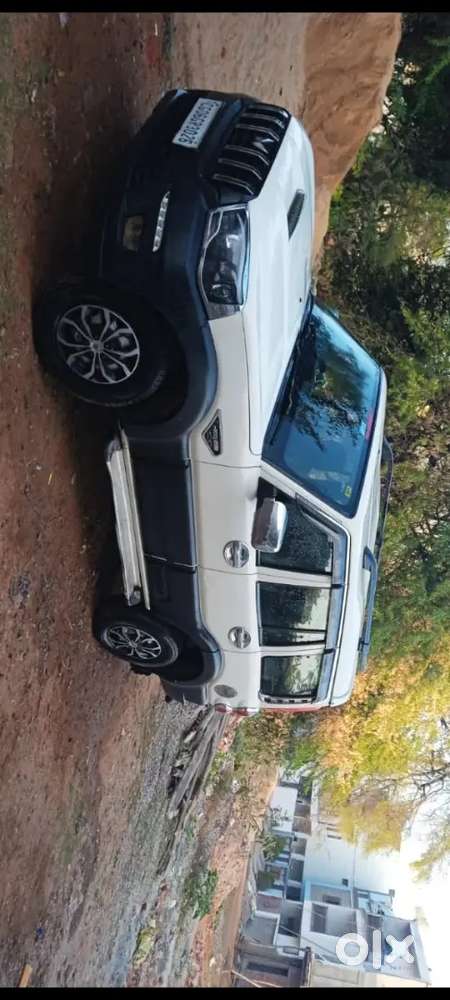 Mahindra Scorpio 2.2 2019