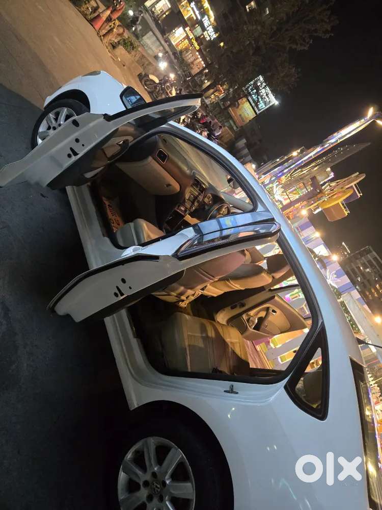 Volkswagen Vento 2012 Petrol 48000 Km Driven