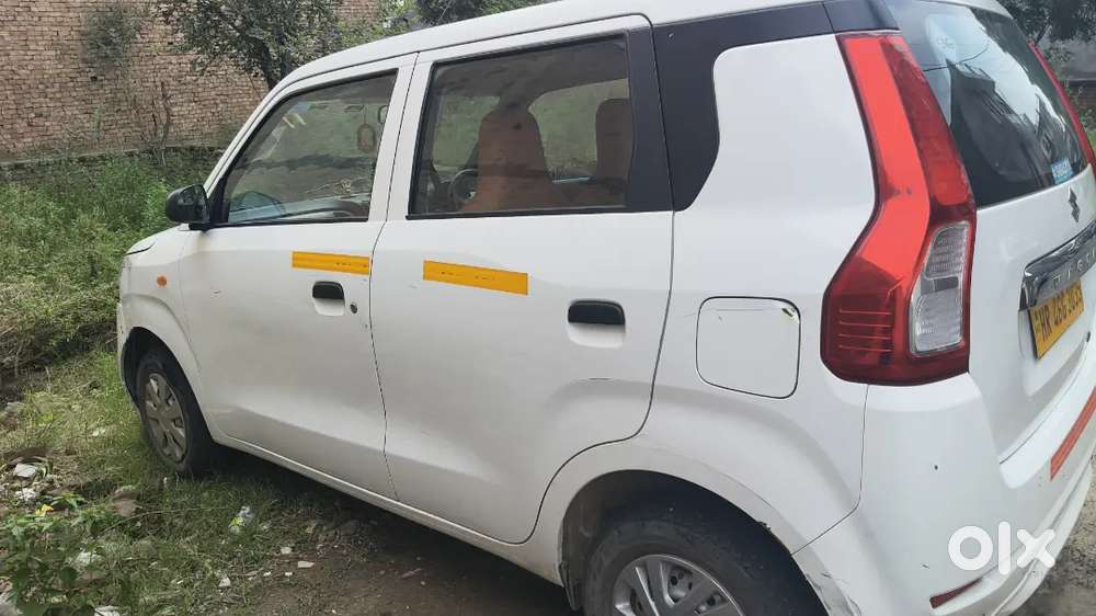Maruti Suzuki Wagon R 2025