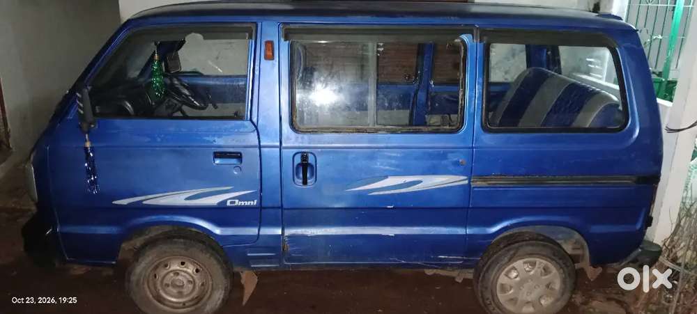 Maruti Omni E  2006