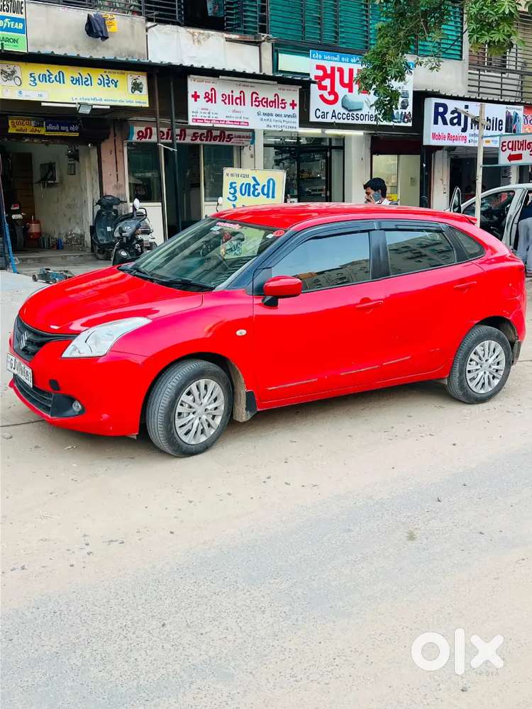Maruti Suzuki Baleno 2018 Year
