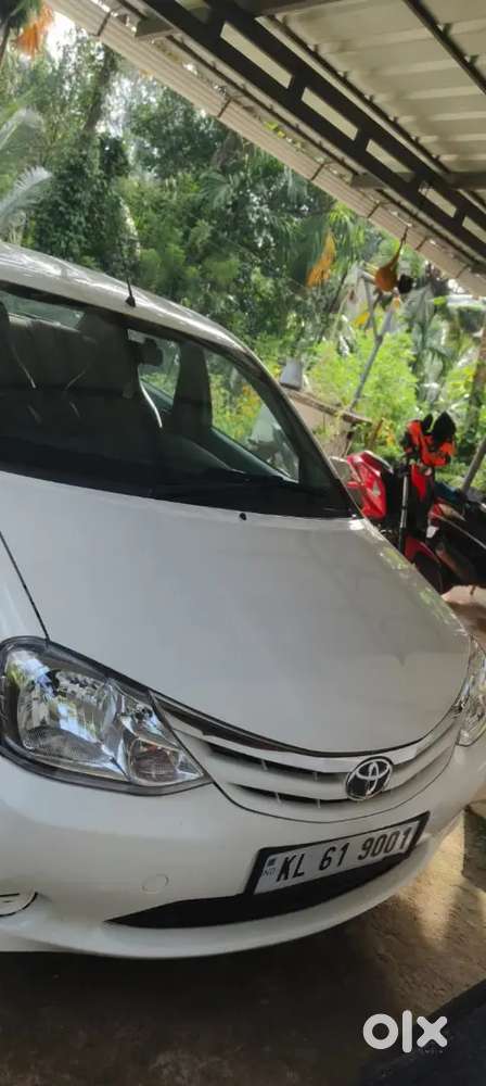 Toyota Etios Diesel Manual 2013