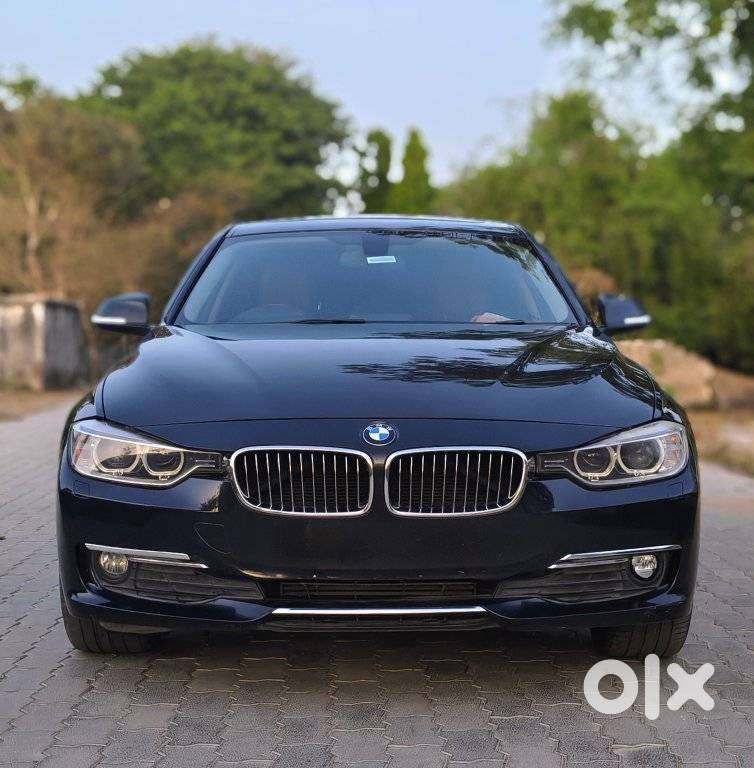 Bmw 3 Series 2.0 320d Luxury Line, 2014, Diesel