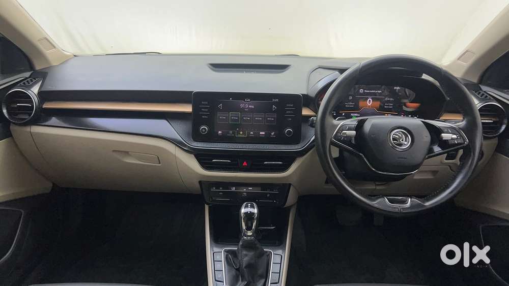 Skoda Slavia Style 1.5l Tsi Dsg, 2022, Petrol