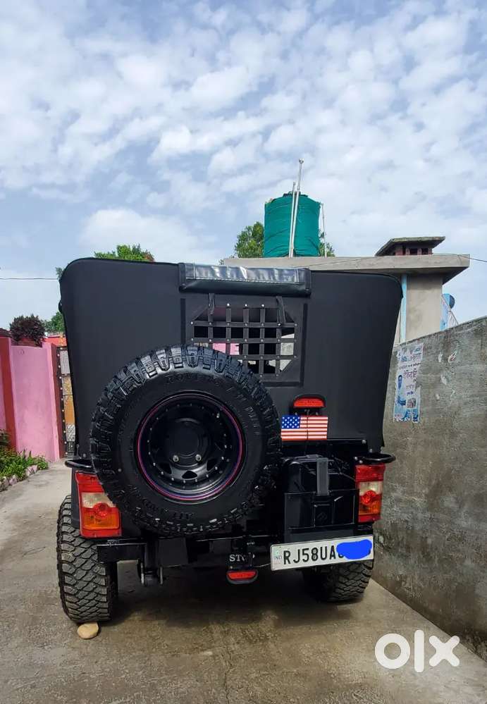 Mahindra Bolero Neo 2025