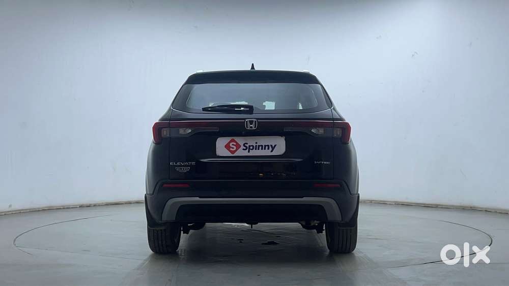 Honda Elevate Signature Black Edition Zx Cvt, 2025, Petrol