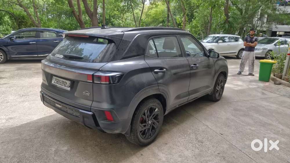 Hyundai Creta, 2025, Petrol