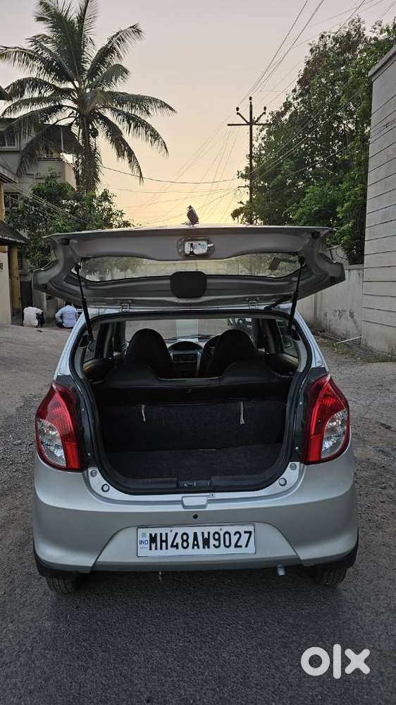 Maruti Suzuki Alto 800 Vxi, 2018, Petrol