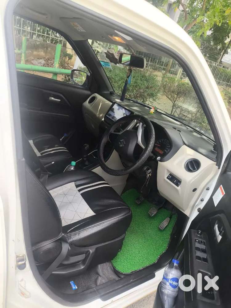 Maruti Suzuki Wagon R 24 Cng & Hybrids 80000 Km Driven