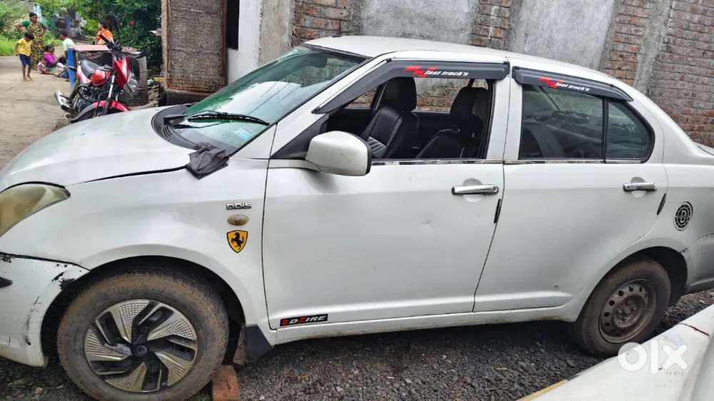Maruti Suzuki Dzire 2013