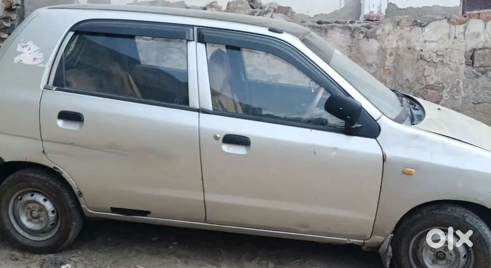 Maruti Suzuki Alto 2005 Petrol 100000 Km Driven
