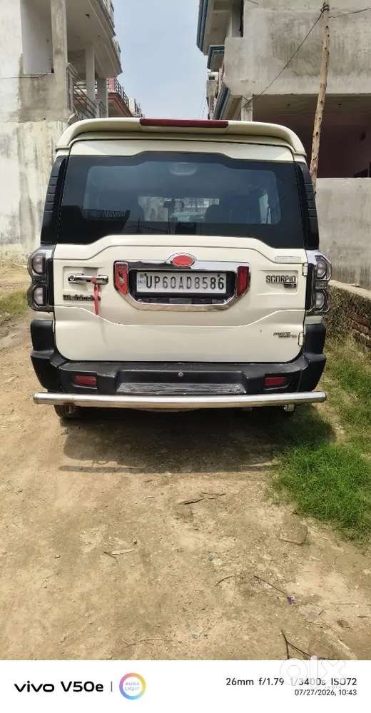 Mahindra Scorpio Diesel 2017