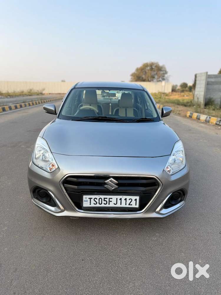 Maruti Suzuki Dzire Vxi Ags, 2021, Petrol