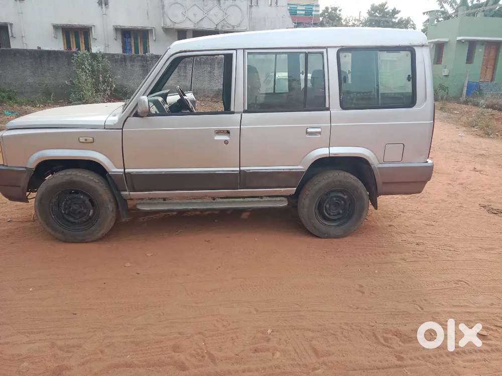 Tata Sumo Victa 2009 Diesel
