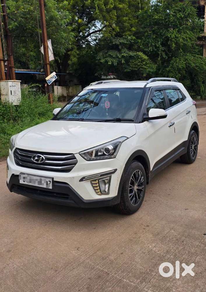 Hyundai Creta 1.4 Ex Diesel, 2018, Diesel