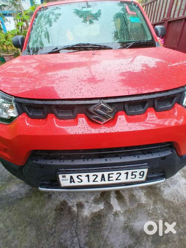 Maruti Suzuki S-presso 2022 Petrol 12523 Km Driven