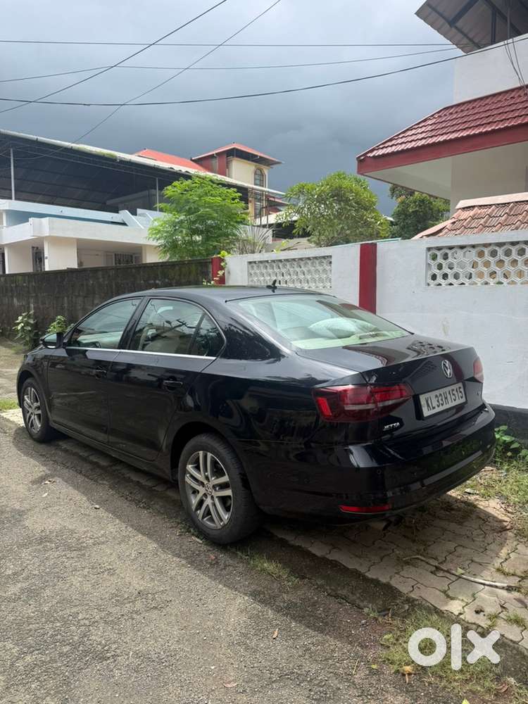 Volkswagen Jetta Diesel 2015