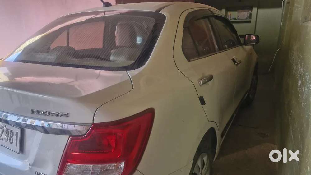 Maruti Suzuki Dzire 2019 Petrol