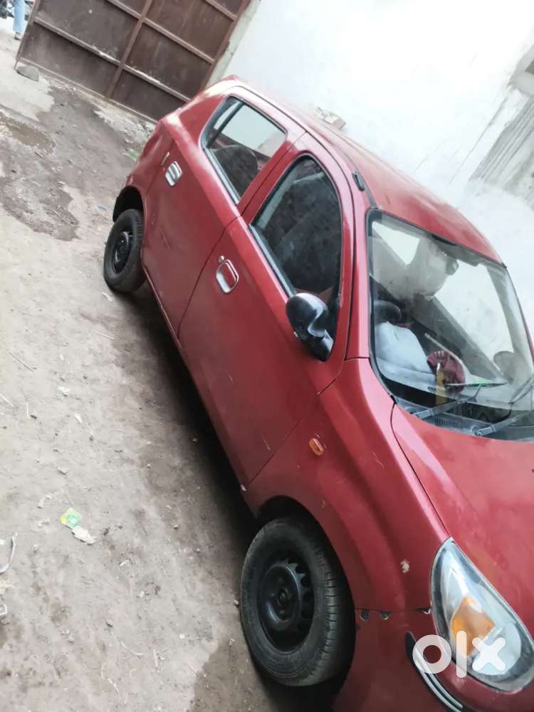 Maruti Suzuki Alto 2017