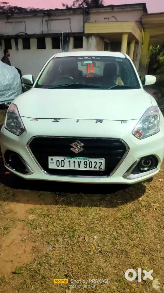 Maruti Suzuki Dzire 2021 Manual Petrol