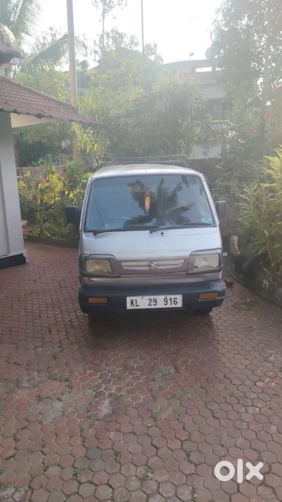 Maruti Suzuki Omni 2006 Petrol 80000 Km Driven