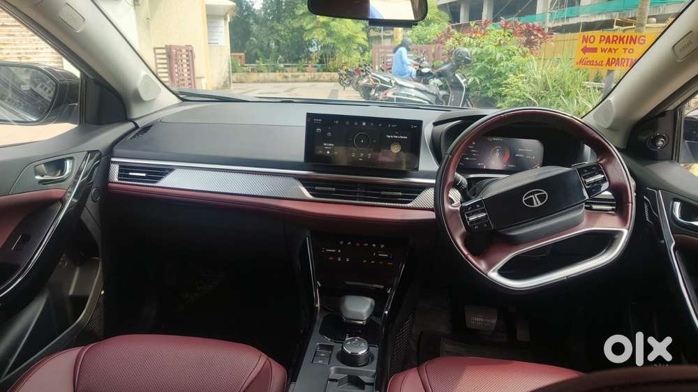 Tata Curvv Accomplished Plus A 1.5 Kryojet Diesel 6mt, 2025, Diesel