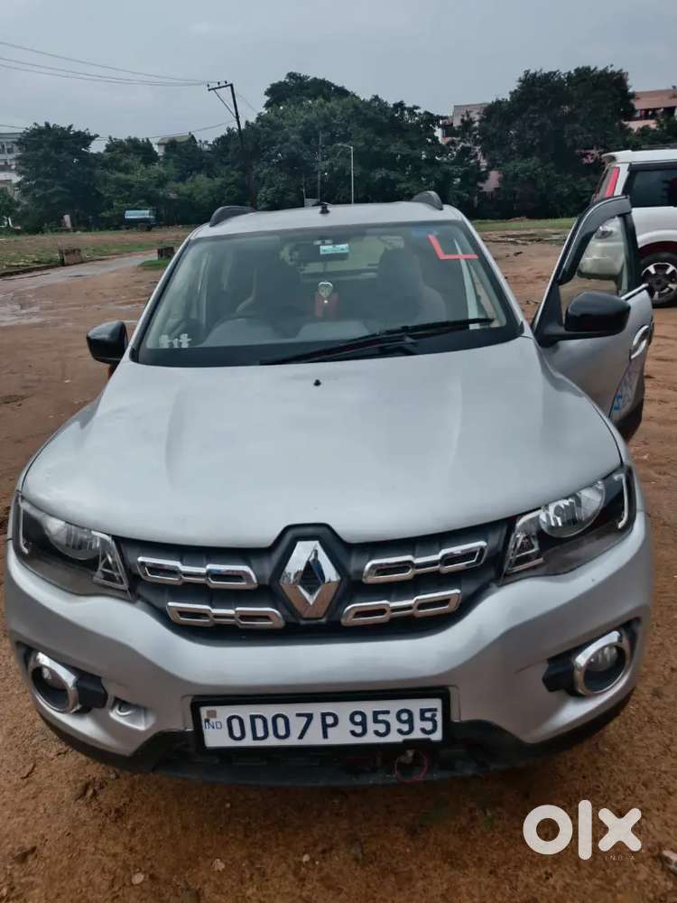 2nd Owner Renault Kwid 2016 Petrol