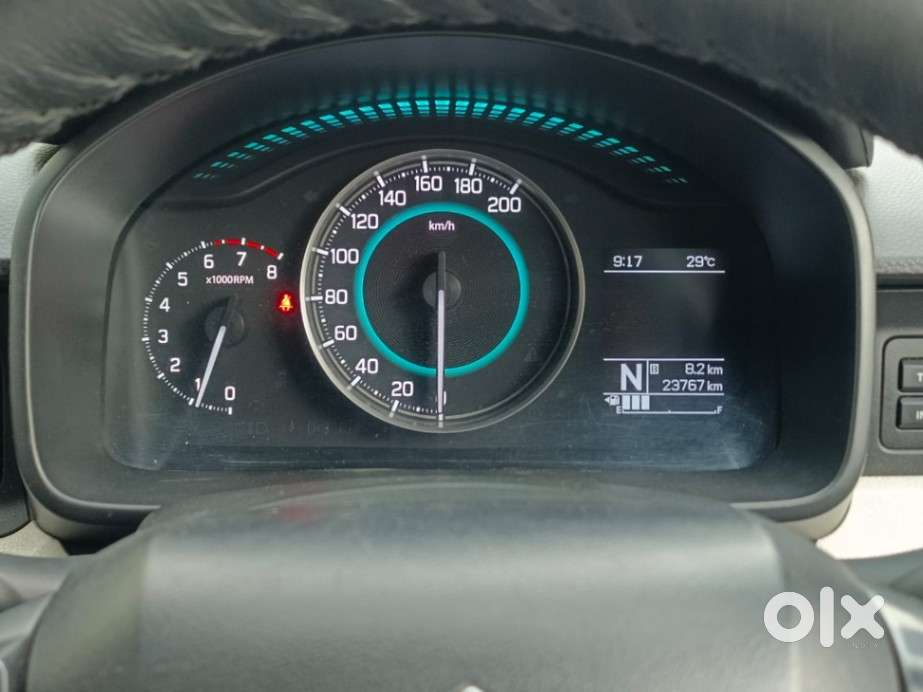 Maruti Suzuki Ignis 1.2 Amt Alpha, 2018, Petrol