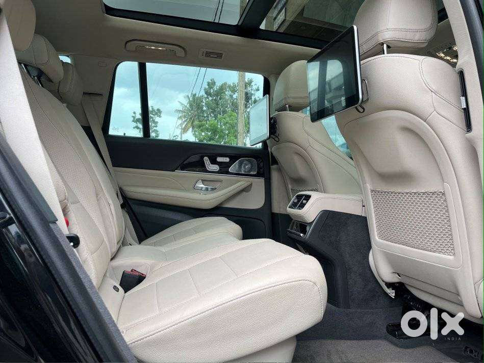 Mercedes-benz Gls 400d 4matic, 2020, Diesel