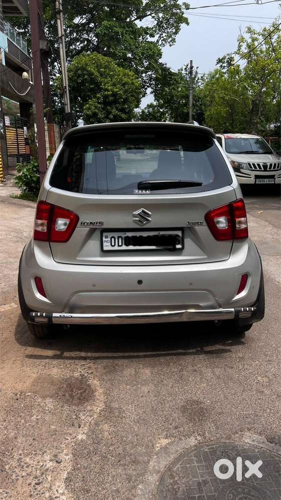 Maruti Suzuki Ignis Car 20000 Km 2024