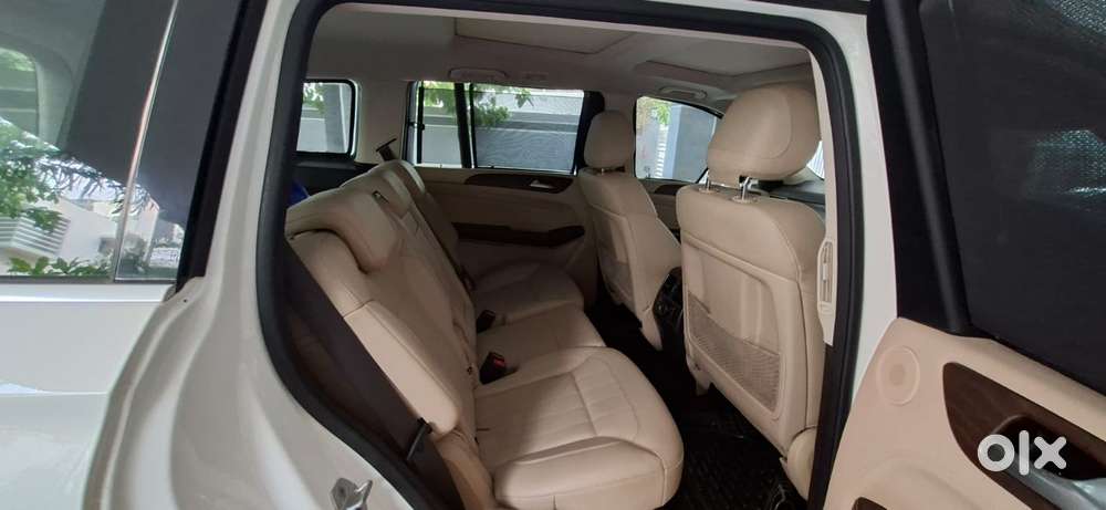 Mercedes-benz Gls 350d 4matic, 2017, Diesel