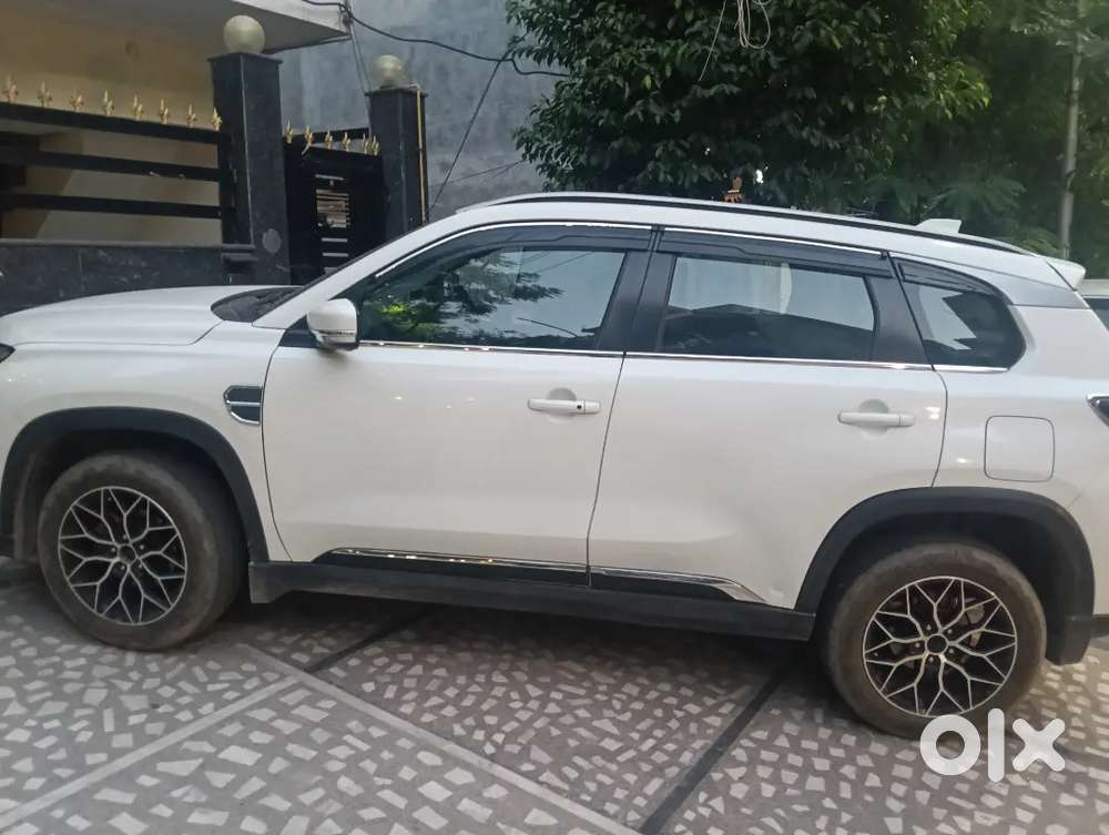 Maruti Suzuki Grand Vitara 2024