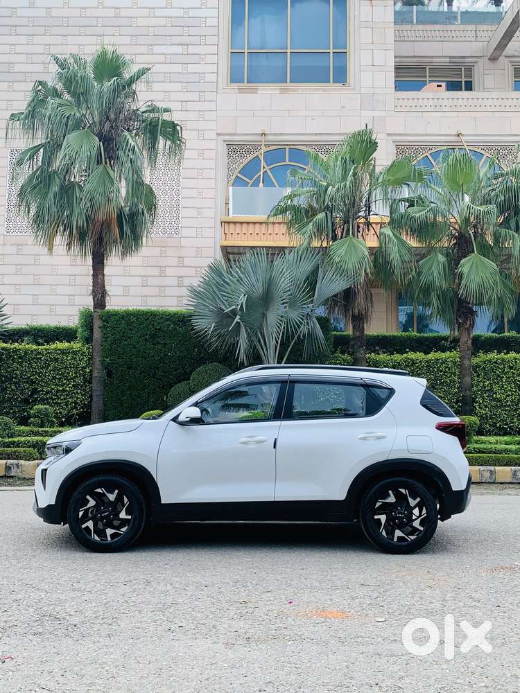 Kia Sonet Htk Plus, 2025, Petrol