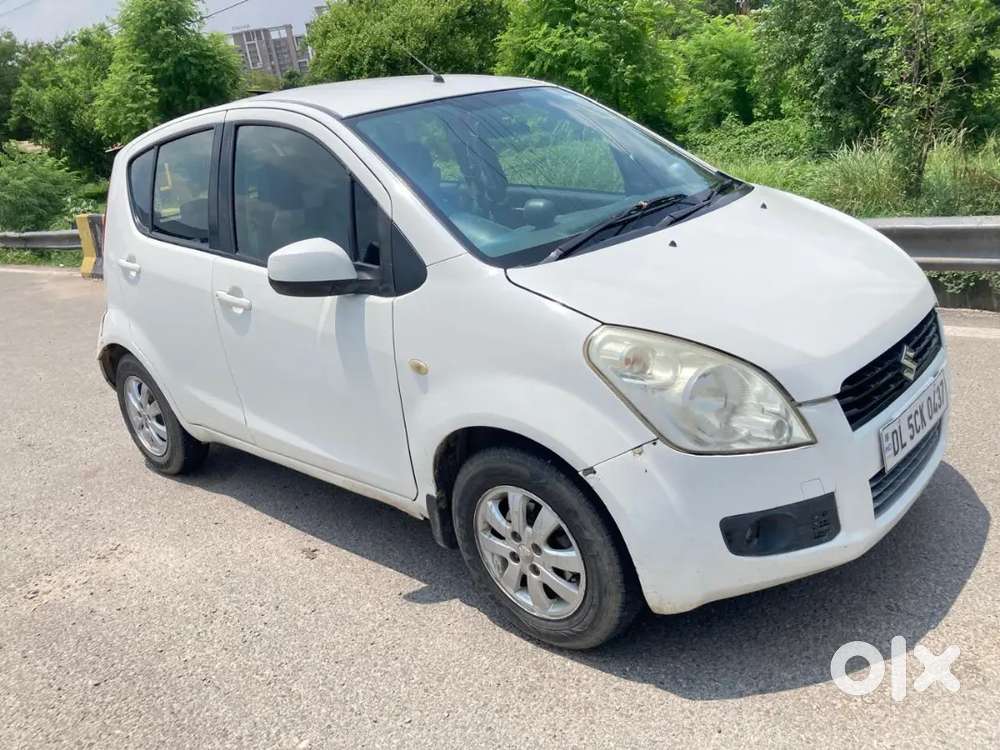 Maruti Suzuki Ritz 2012