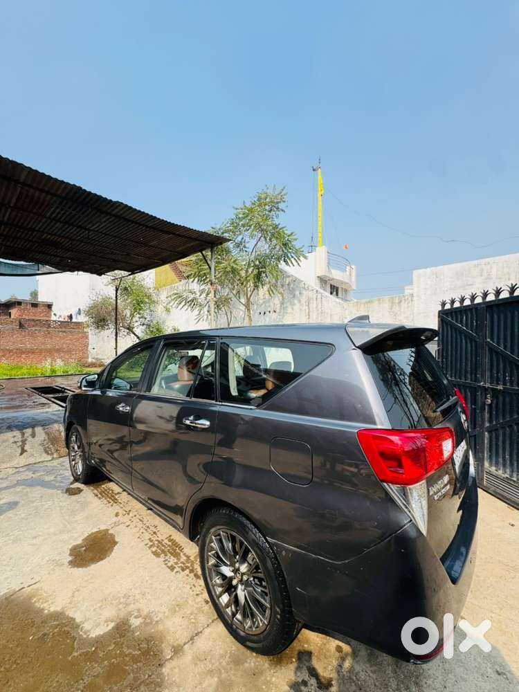 Toyota Innova Crysta 2016 Diesel Good Condition