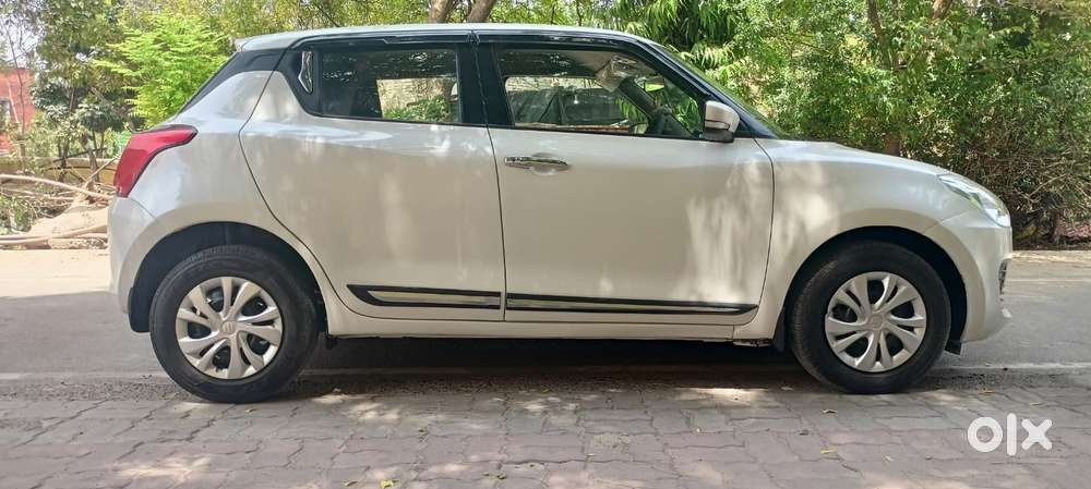 Maruti Suzuki Swift, 2018, Petrol