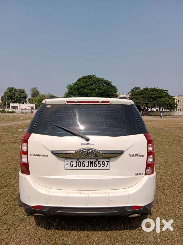 Mahindra Xuv500 2015 Diesel 133000 Km Driven