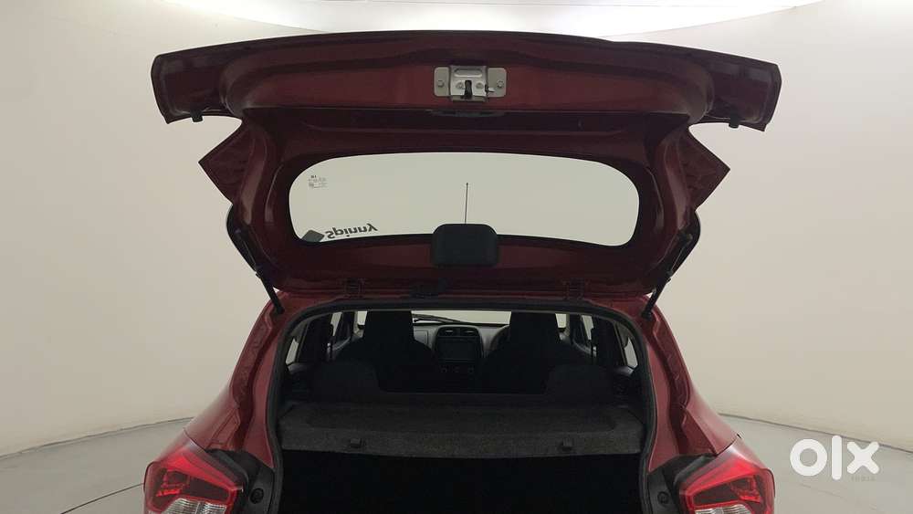 Renault Kwid 1.0 Rxt Sce Special (o), 2016, Petrol