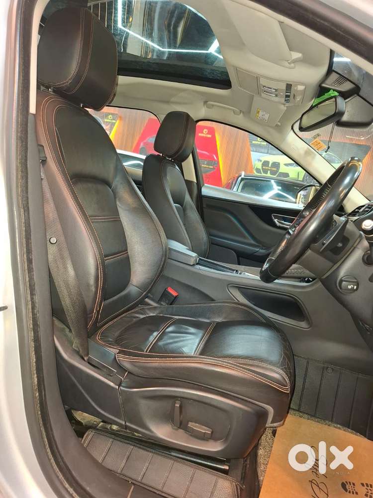 Jaguar F-pace Prestige, 2018, Diesel