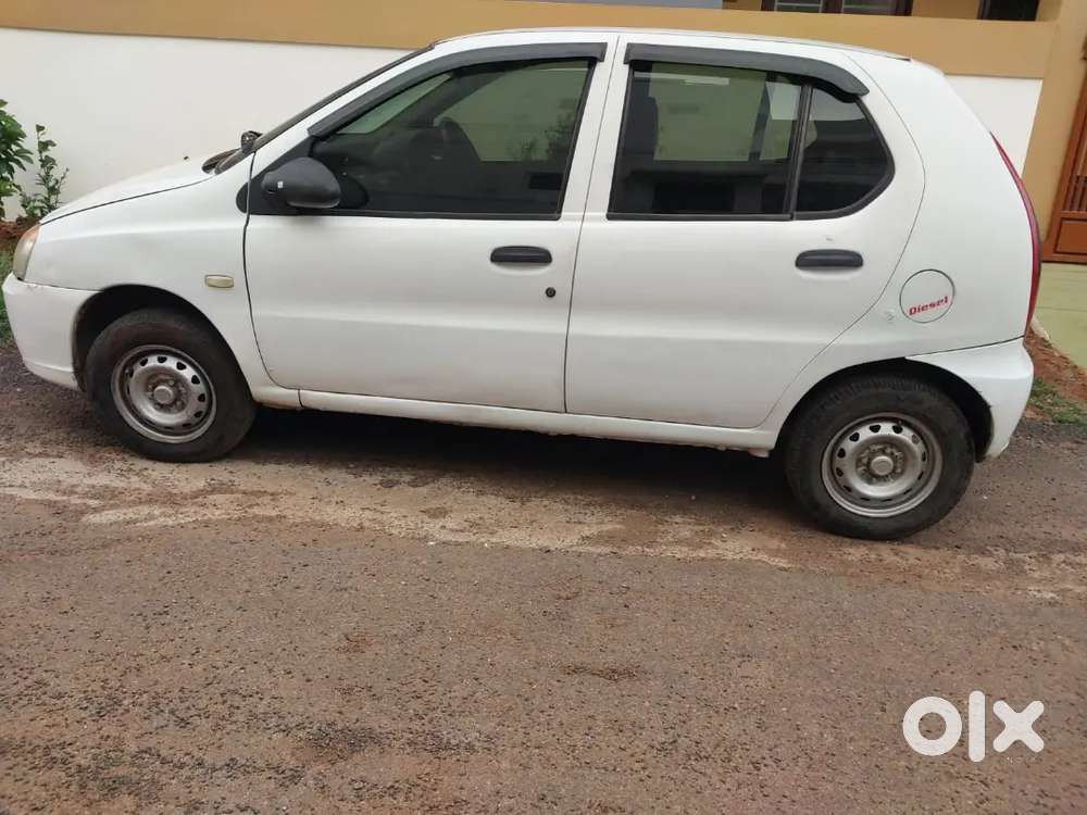 Tata Indica Ev2 Diesel 2016