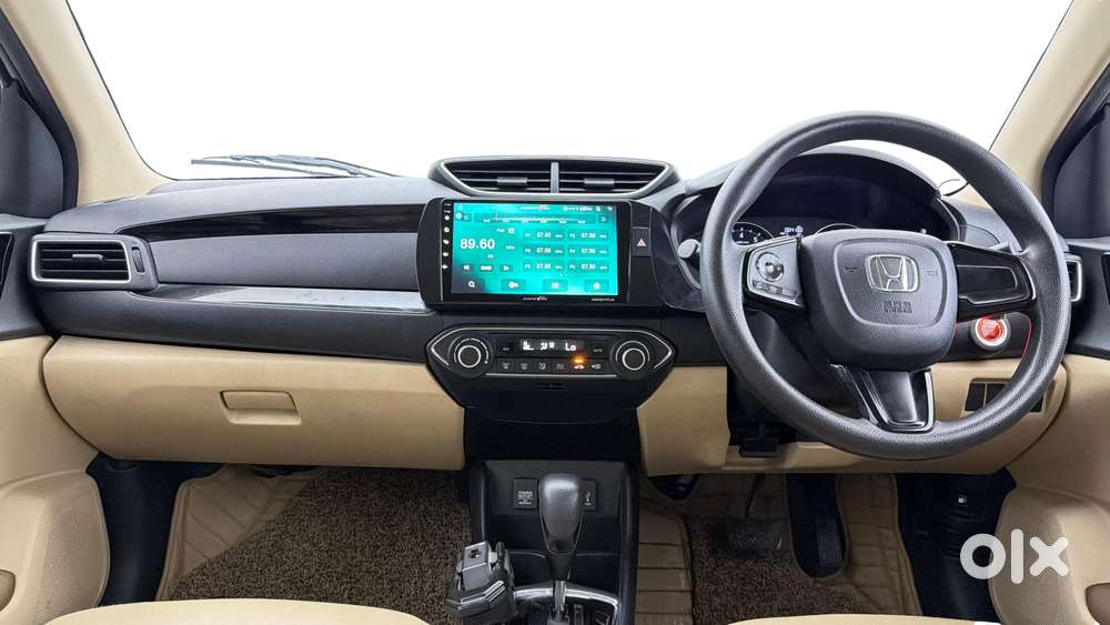 Honda Amaze V Cvt Petrol, 2018, Petrol