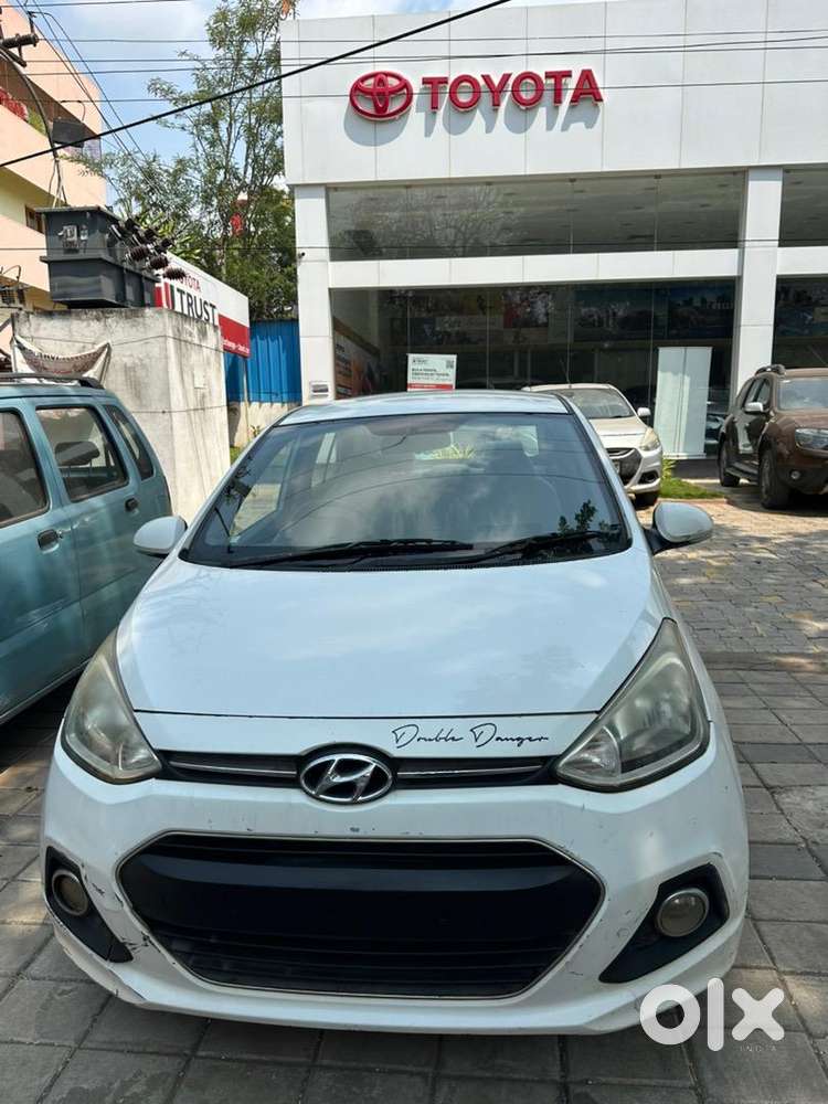 Hyundai Xcent 2015 Diesel 135000 Km Driven