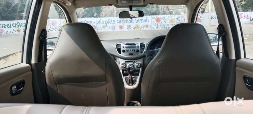 Hyundai I10 Sportz Option, 2014, Petrol