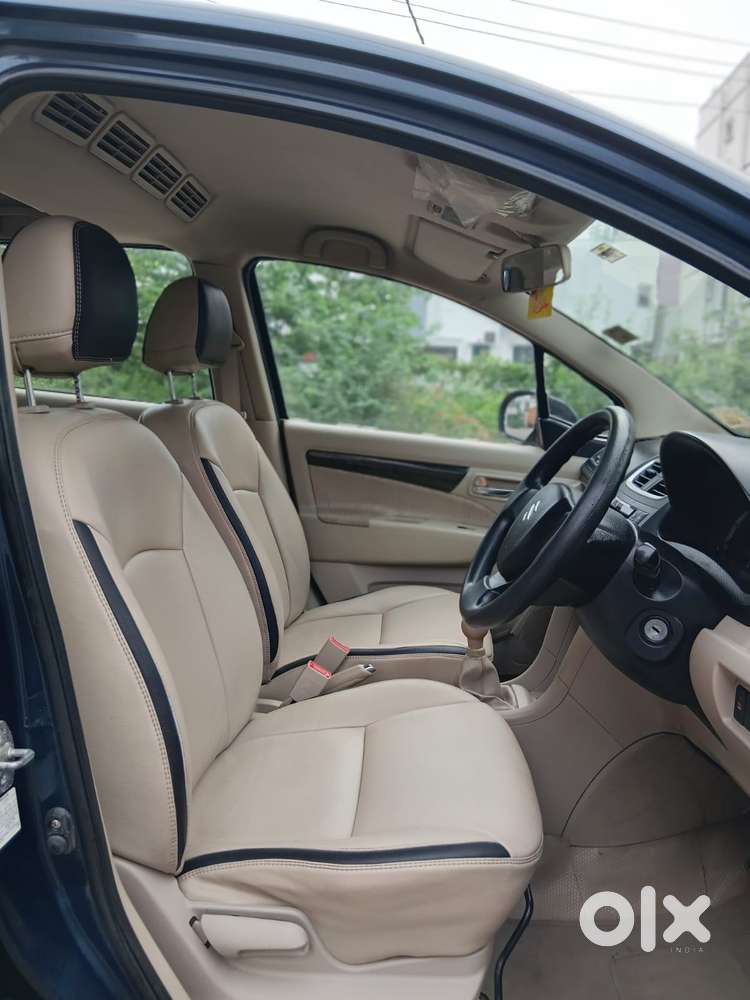 Maruti Suzuki Ertiga Vdi, 2014, Diesel