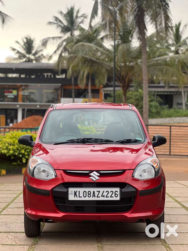 Maruti Suzuki Alto 800 Lxi Anniversary Edition, 2013, Petrol