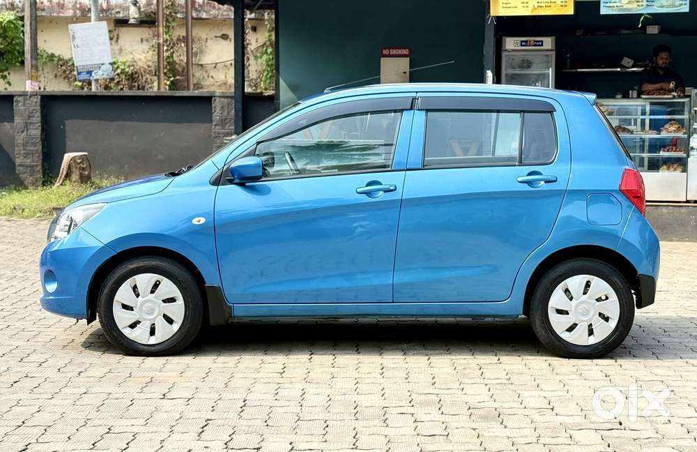 Maruti Suzuki Celerio 1.0 Vxi Amt, 2014, Petrol