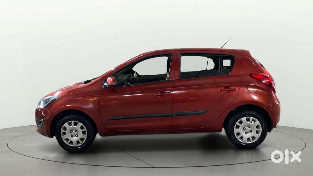 Hyundai I20 2012-2014 Era 1.2, 2013, Petrol