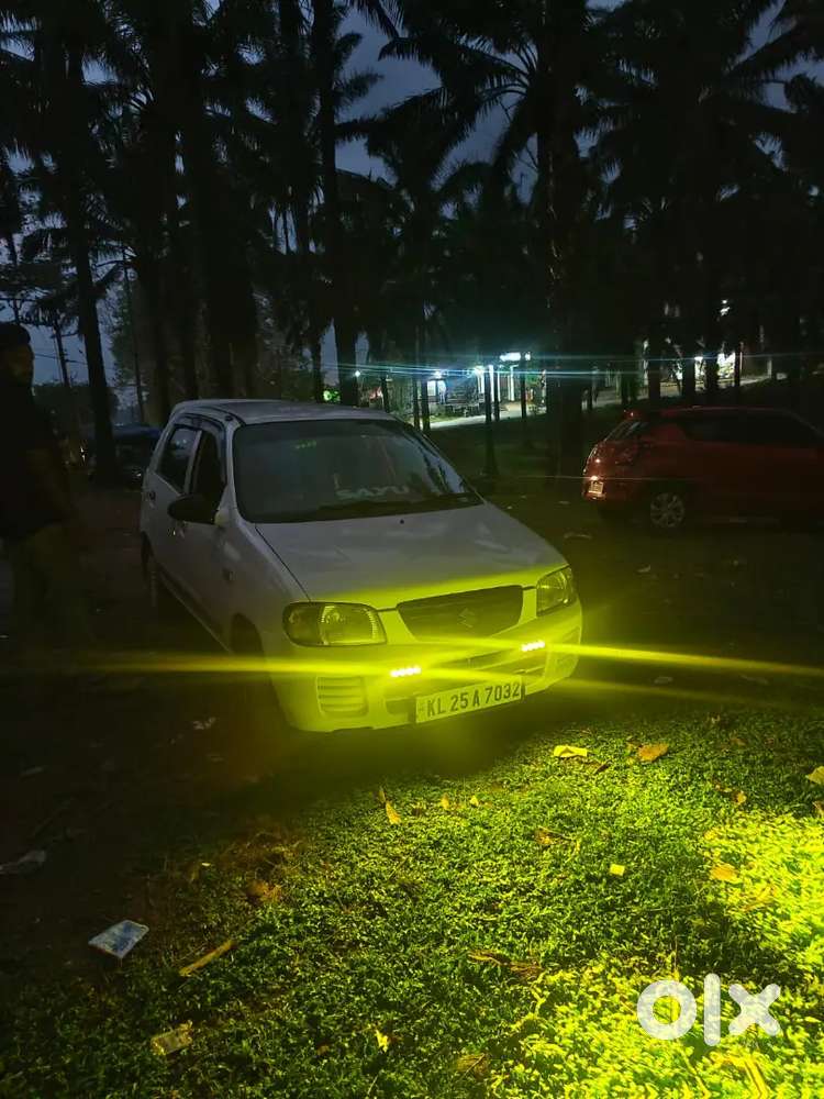 Maruti Suzuki Alto 2009