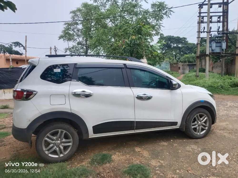 Renault Triber 2020 Petrol