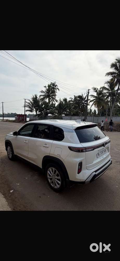 Maruti Suzuki Grand Vitara 2025